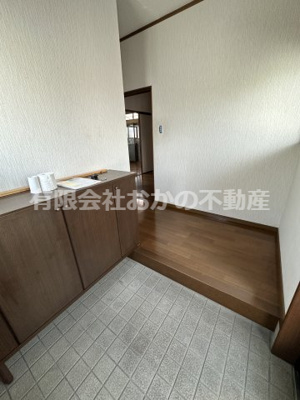 【玄関】 | 宇佐崎中再生住宅