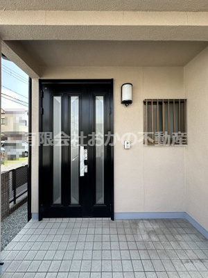 【玄関】 | 宇佐崎中再生住宅