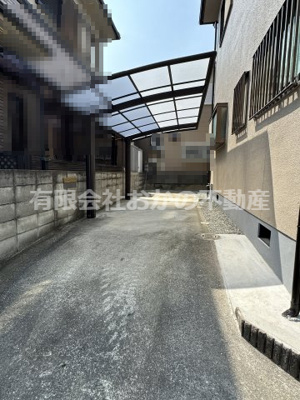 【駐車場】 | 宇佐崎中再生住宅