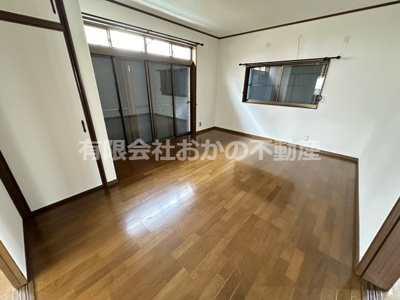 【居間・リビング】 | 宇佐崎中再生住宅