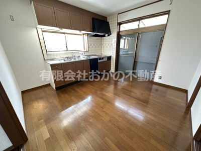 【ダイニング】 | 宇佐崎中再生住宅