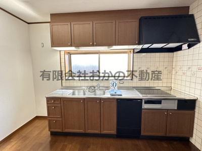 【キッチン】 | 宇佐崎中再生住宅 | リフォーム工事中。