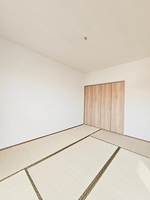【和室】 | 鷹日マンション
