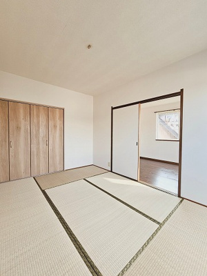 【和室】 | 鷹日マンション