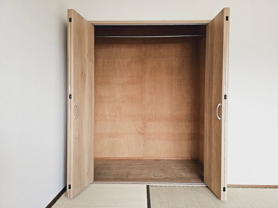 【収納】 | 鷹日マンション