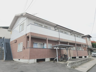 【外観】 | 鷹日マンション