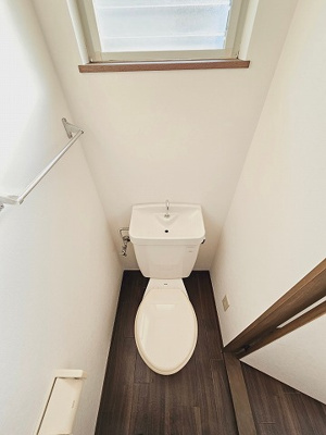 【トイレ】 | 鷹日マンション