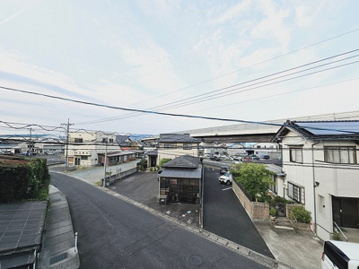 【展望】 | 鷹日マンション