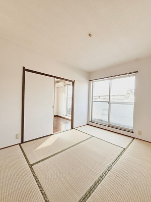 【和室】 | 鷹日マンション