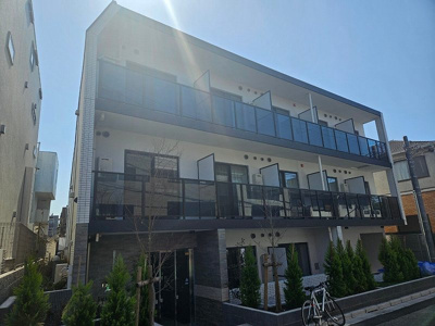 【外観】 | プレール・ドゥーク中野富士見町Ⅱ