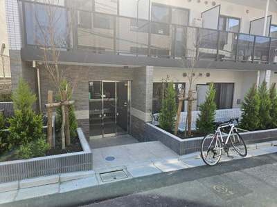 【エントランス】 | プレール・ドゥーク中野富士見町Ⅱ