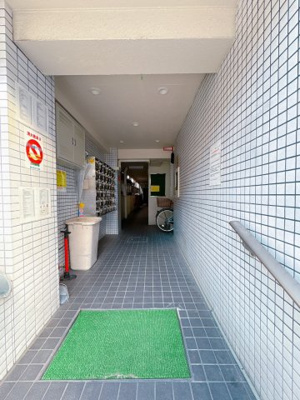 【エントランス】 | サンシャインＭＫＭ大池