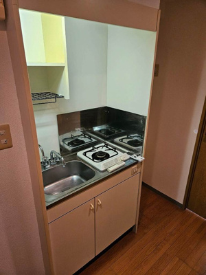 【キッチン】 | プレール芦花公園