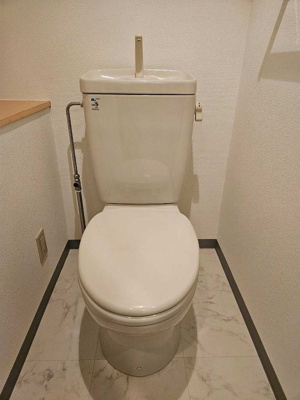 【トイレ】 | プレール芦花公園