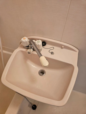 【洗面所】 | プレール芦花公園