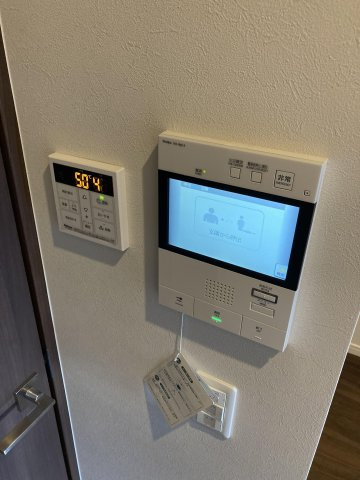 【セキュリティ】 | LANDIC K320 | 別号室の写真になります。現況優先。