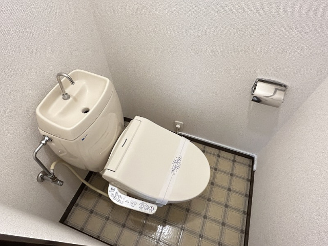 【トイレ】 | ファミール三苫 | 別号室の写真になります。現況優先。