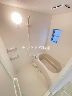 【浴室】 | ローサ氷川 | 【ローサ氷川 】