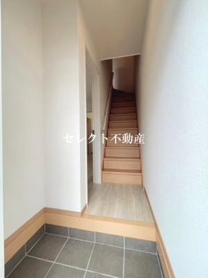 【玄関】 | ローサ氷川 | 【ローサ氷川 】