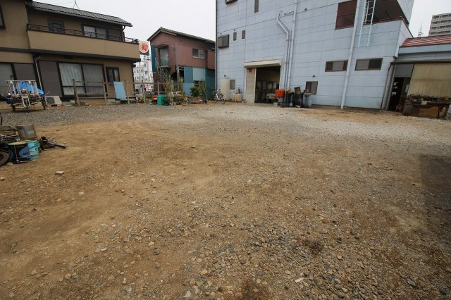 小山市城山町１丁目の外観
