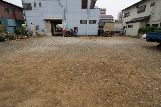 小山市城山町１丁目の外観