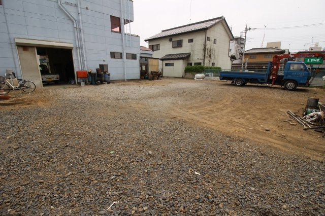 小山市城山町１丁目の外観