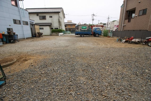 小山市城山町１丁目の外観