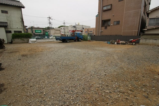 小山市城山町１丁目の外観