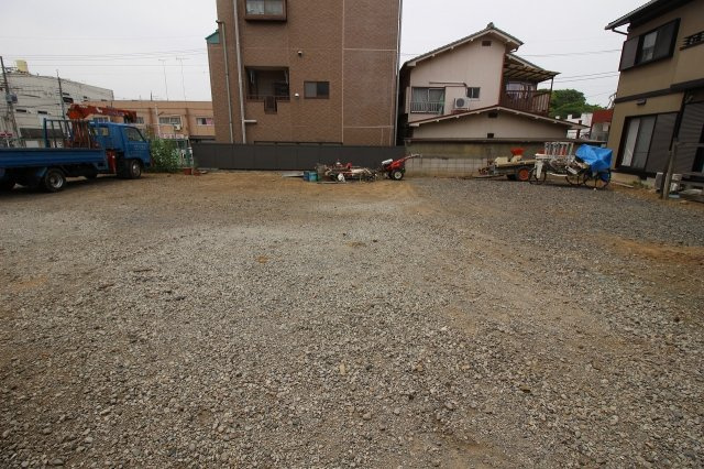 小山市城山町１丁目の外観