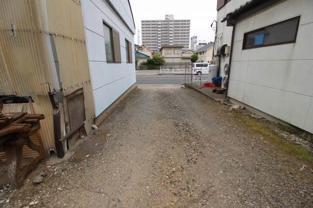 小山市城山町１丁目の外観