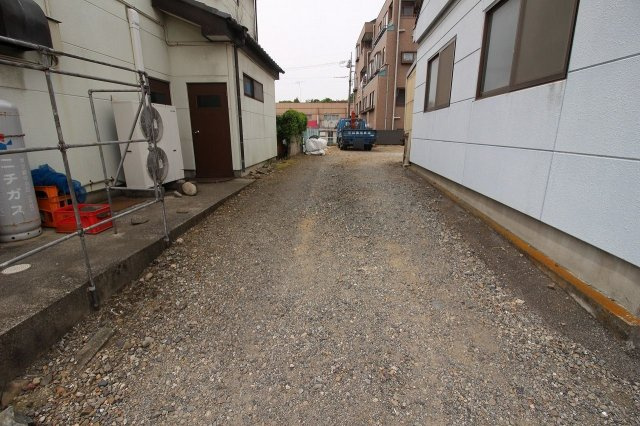 小山市城山町１丁目の外観