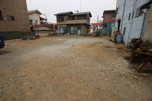 小山市城山町１丁目の外観