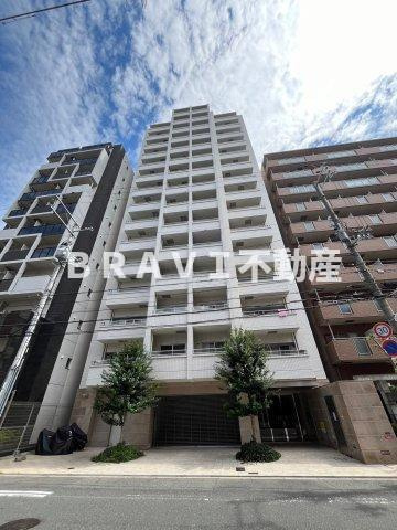 ベルフェリーク天満橋　BRAVI不動産