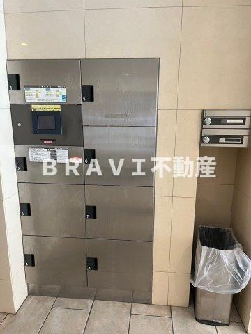ベルフェリーク天満橋　BRAVI不動産のその他共用部分|【ベルフェリーク天満橋】