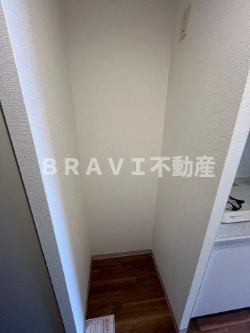 ベルフェリーク天満橋　BRAVI不動産の設備