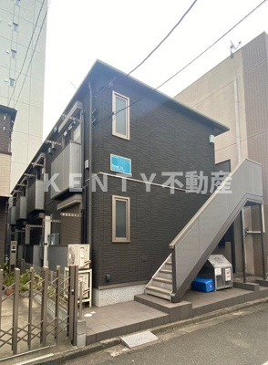 【外観】 | Reel.74 | 外観も気になるポイント