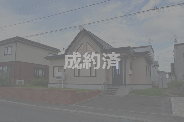 ゆめみ野南町の外観