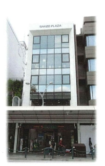 下京区西入立売東町店舗一部
