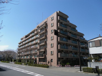 【外観】 | スーパー・コンビニ・ドラッグストアが是政駅からの道中にあり毎日の買い物も便利です。