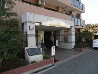 【エントランス】 | エントランス。