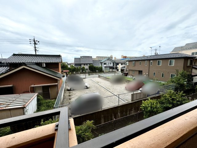 ライオンズマンション南陽町の展望
