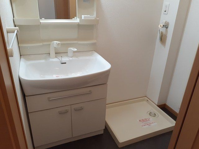 アイ　フラットの洗面所