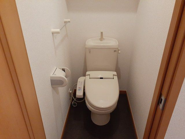 アイ　フラットのトイレ