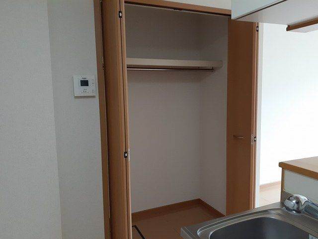 アイ　フラットの収納