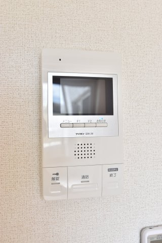 大阪市城東区蒲生２丁目の賃貸マンションのセキュリティ