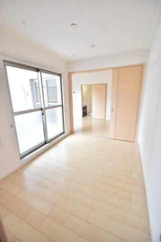 大阪市城東区蒲生２丁目の賃貸マンションの洋室
