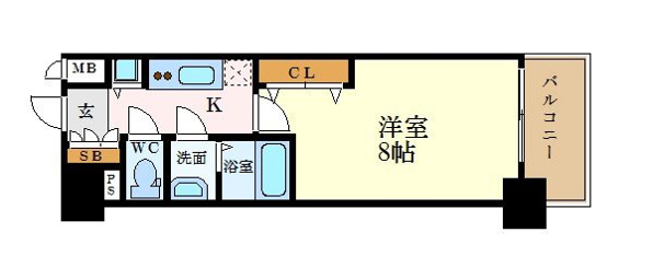 プレサンスジェネ葵