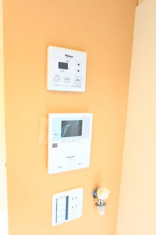 ユナイト田浦アステリオンのセキュリティ