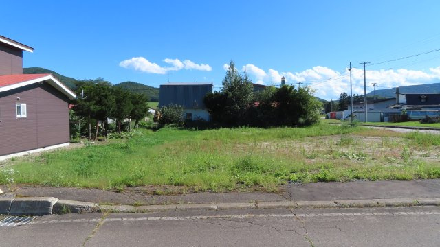 【外観】 | 北見市留辺蘂町温根湯温泉９７番４５、９７番４４　売地