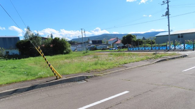 【外観】 | 北見市留辺蘂町温根湯温泉９７番４５、９７番４４　売地